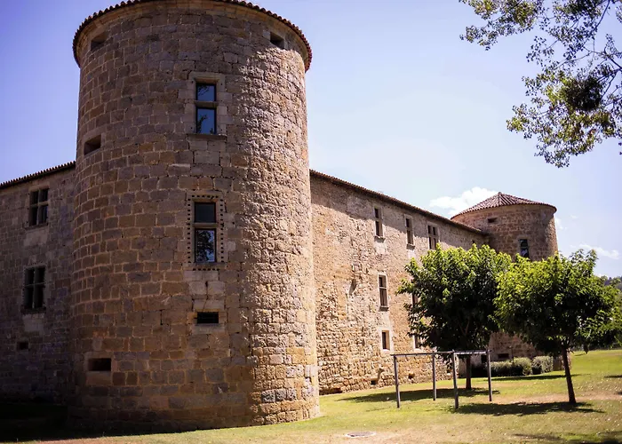 Château Des Ducs De Joyeuse